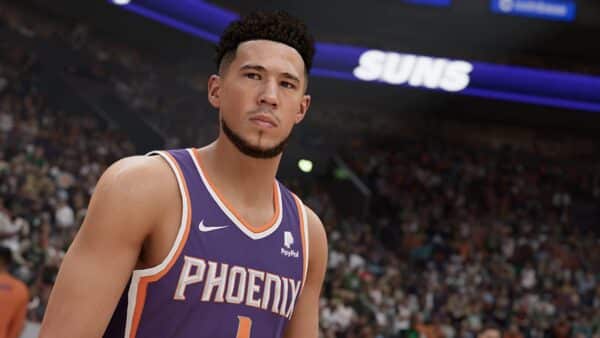 NBA 2K23 Xbox Series X - Image 3