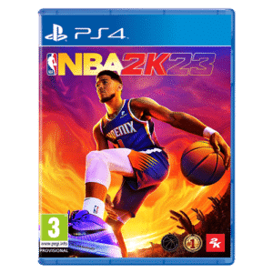 NBA 2K23 PlayStation 4