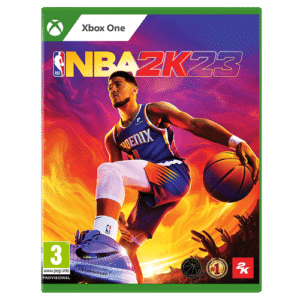 NBA 2K23 Xbox One