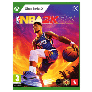 NBA 2K23 Xbox Series X