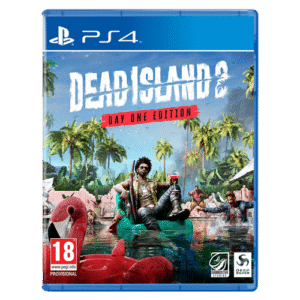 Dead Island 2 Day One Edition PlayStation 4