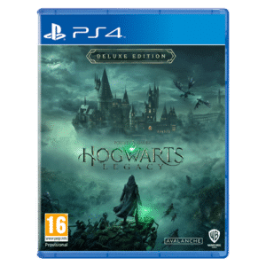 Hogwarts Legacy Deluxe Edition PlayStation 4