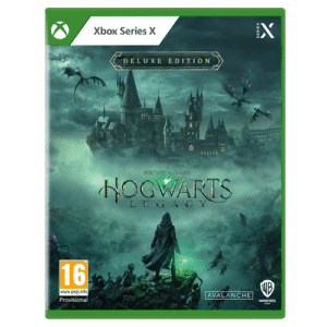 Hogwarts Legacy Deluxe Edition Xbox Series X