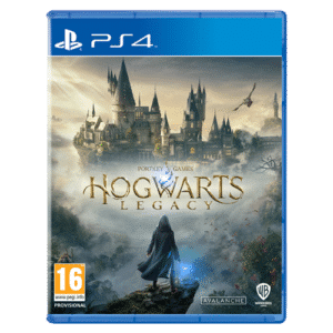 Hogwarts Legacy PlayStation 4