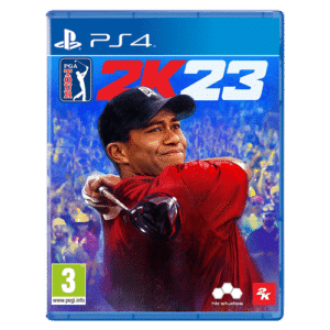 PGA 2K23 PlayStation 4
