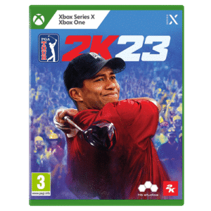 PGA 2K23 Xbox Series X/Xbox One