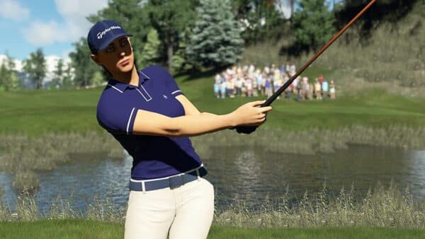 PGA 2K23 Xbox Series X/Xbox One - Image 3