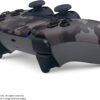 DualSense® Wireless Controller – For PS5, PC, Mac & Mobile - Grey Camo - Image 2