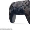 DualSense® Wireless Controller – For PS5, PC, Mac & Mobile - Grey Camo - Image 4