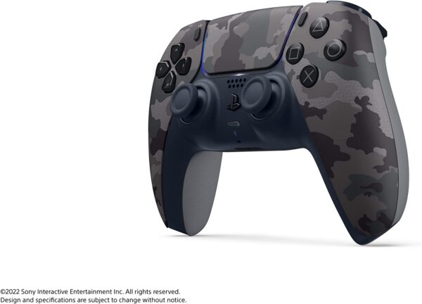 Sony PlayStation 5 DualSense Wireless Controller - Grey Camo - Image 4