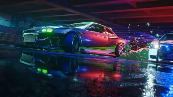 Need for Speed Unbound PlayStation 5 - Image 3