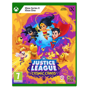 DC’s Justice League: Cosmic Chaos Xbox Series X/One