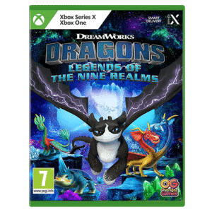Dragons: Legends of The Nine Realms Xbox Series X/Xbox One
