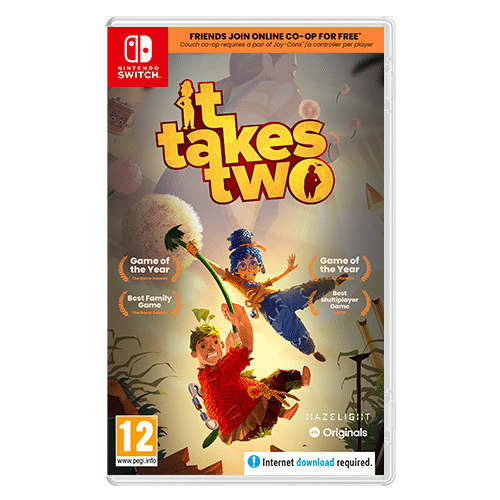 It Takes Two Nintendo Switch