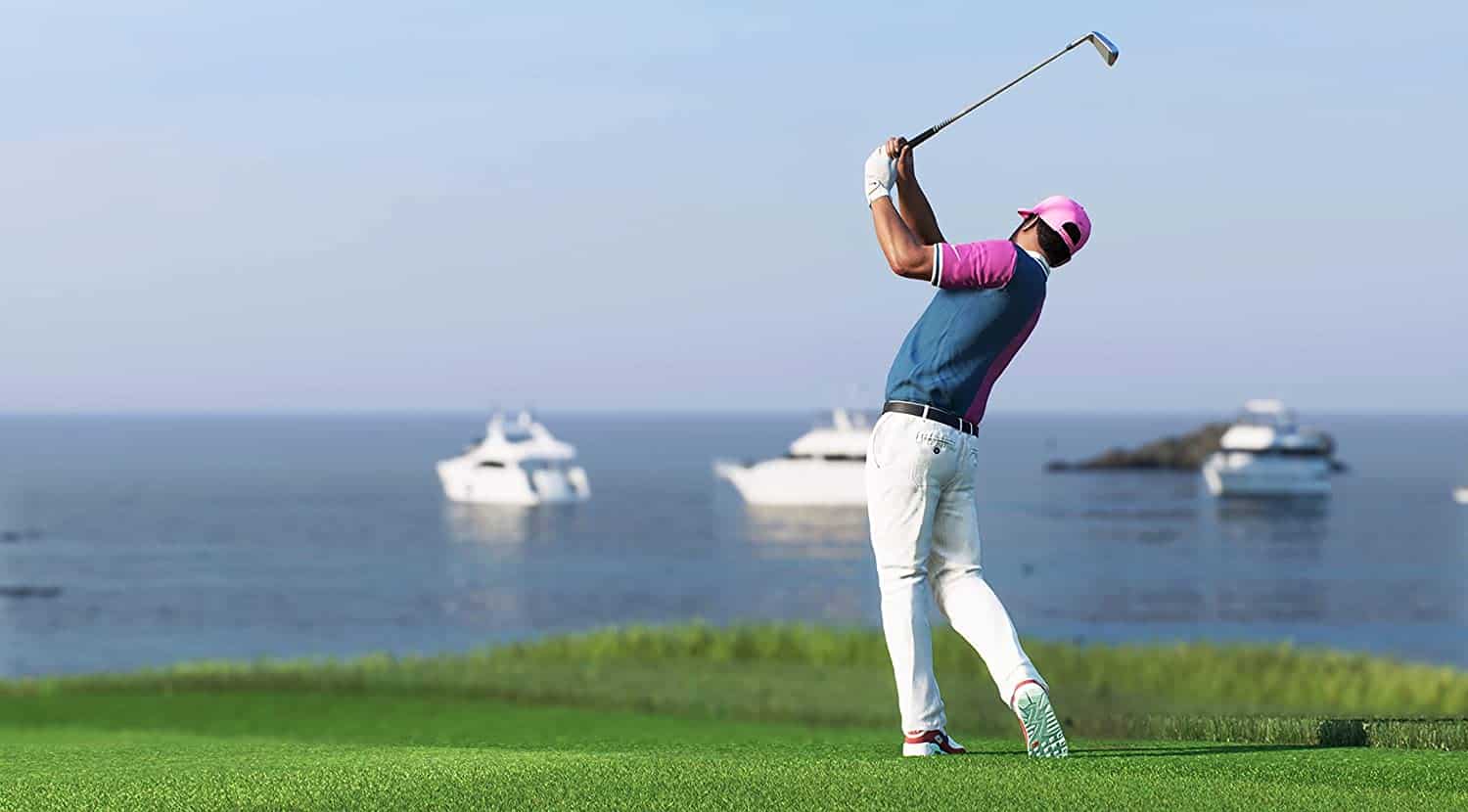 EA SPORTS PGA TOUR XBOX SERIES X - Image 6
