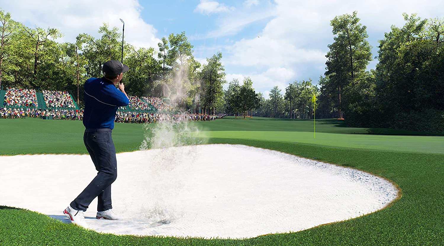 EA SPORTS PGA TOUR XBOX SERIES X - Image 4