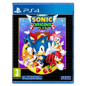 Sonic Origins Plus PlayStation 4