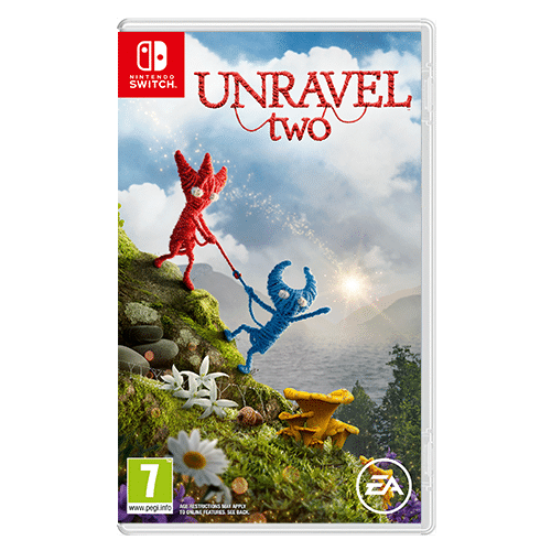 Unravel Two Nintendo Switch