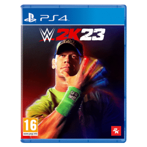 WWE 2K23 PlayStation 4