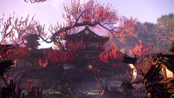 Wild Hearts PlayStation 5 - Image 8