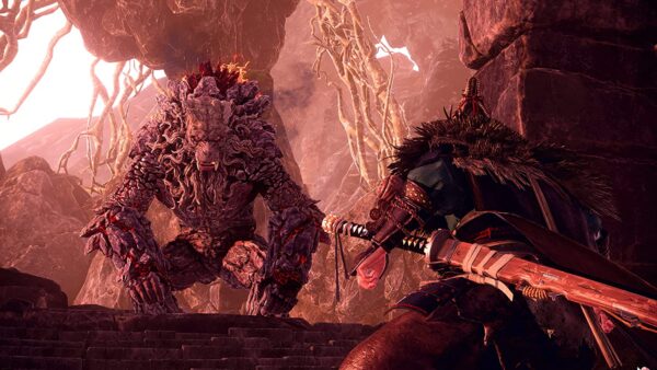 Wild Hearts PlayStation 5 - Image 4