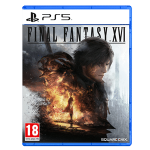Final Fantasy XVI PlayStation 5