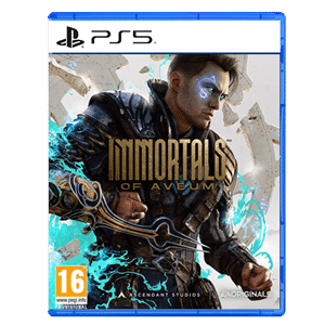 Immortals of Aveum PlayStation 5