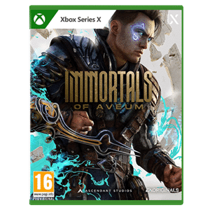 Immortals of Aveum Xbox Series X