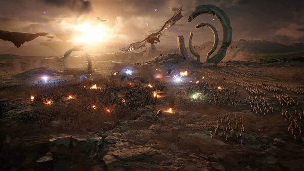 Immortals of Aveum PlayStation 5 - Image 2