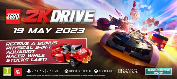 LEGO® 2K Drive Xbox One / Xbox Series X - Image 2