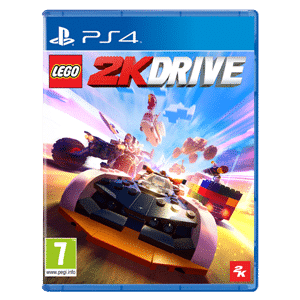 LEGO® 2K Drive PlayStation 4