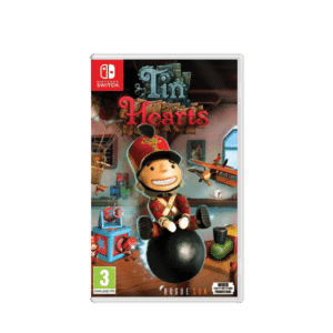 Tin Hearts Nintendo Switch