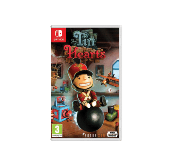 Tin Hearts Nintendo Switch