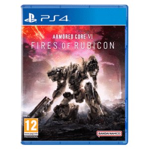 Armored Core VI Fires of Rubicon Launch Edition - PlayStation 4