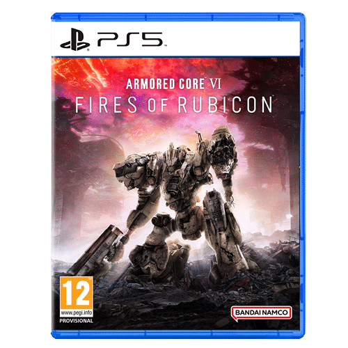 Armored Core VI Fires of Rubicon Launch Edition - PlayStation 5