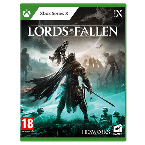Lords of the Fallen Xbox Series X