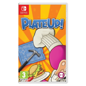 PlateUp! Nintendo Switch
