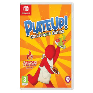 PlateUp! Collector's Edition Nintendo Switch