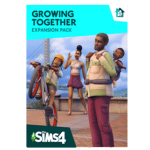 The Sims™ 4 (EP 13) Growing Together