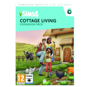 The Sims™ 4 (EP 11) Cottage Living