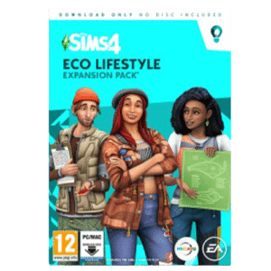 The Sims™ 4 (EP 9) Eco Lifestyle