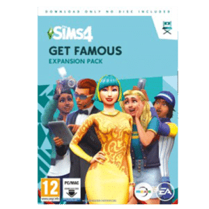 The Sims™ 4 (EP 6) Get Famous