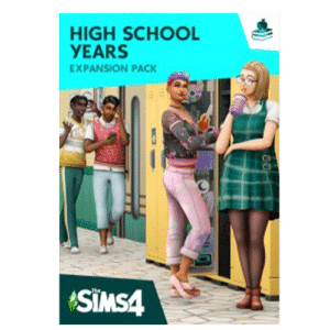 The Sims™ 4 (EP 12) High School Years