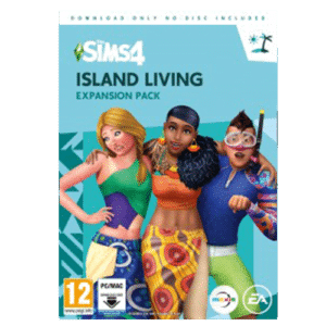 The Sims™ 4 (EP 7) Island Living