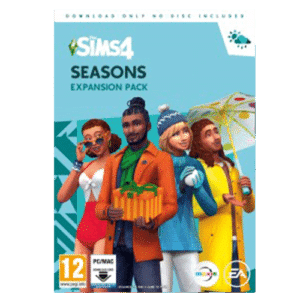 The Sims™ 4 (EP 5) Seasons