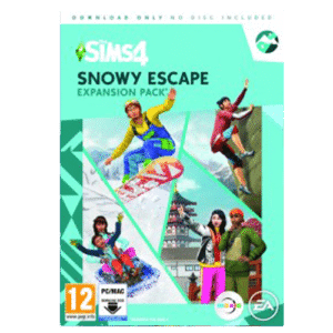 The Sims™ 4 (EP 10) Snowy Escape