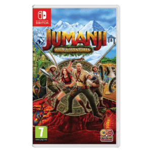 Jumanji: Wild Adventures Nintendo Switch