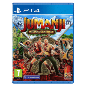Jumanji: Wild Adventures PlayStation 4