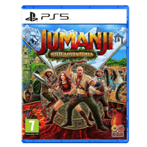 Jumanji: Wild Adventures PlayStation 5