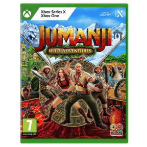 Jumanji: Wild Adventures Xbox Series/One